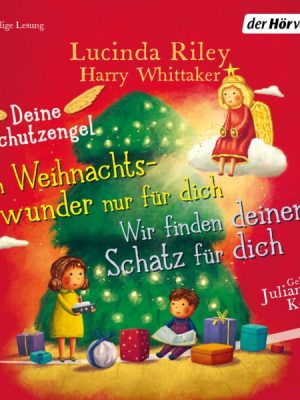 Deine Schutzengel - Wir finden deinen Schatz für dich & Ein Weihnachtswunder nur für dich