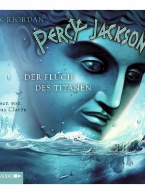Der Fluch des Titanen / Percy Jackson Bd.3