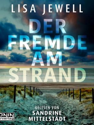 Der Fremde am Strand