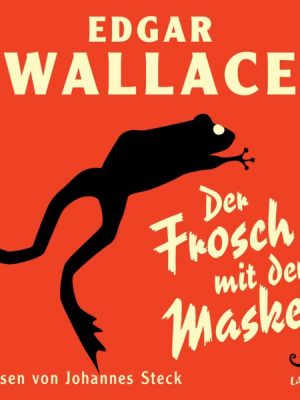 Der Frosch mit der Maske