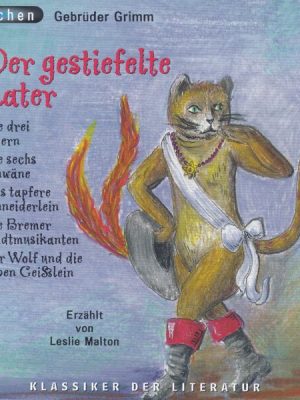 Der gestiefelte Kater