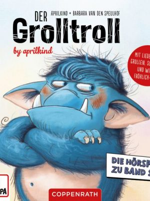 Der Grolltroll – Hörspiele zu Band 1+2