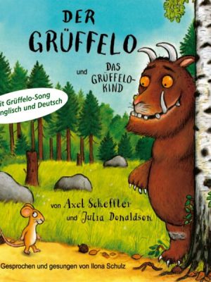 Der Grüffelo / Das Grüffelokind