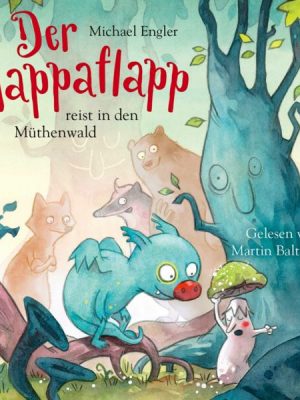 Der Happaflapp reist in den Müthenwald