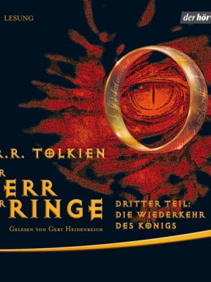 Der Herr der Ringe. Dritter Teil: Die Wiederkehr des Königs