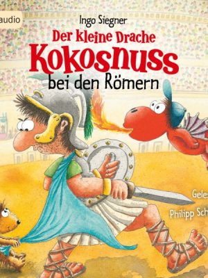 Der kleine Drache Kokosnuss bei den Römern