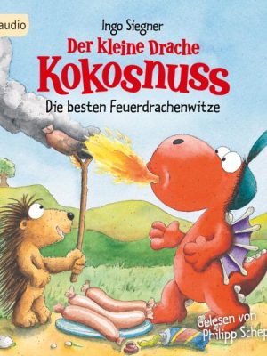 Der kleine Drache Kokosnuss - Die besten Feuerdrachenwitze