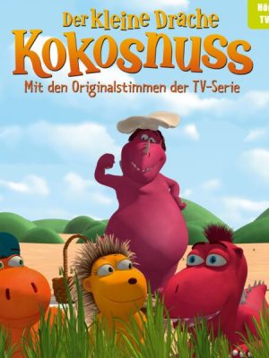 Der Kleine Drache Kokosnuss - Hörspiel zur TV-Serie 02