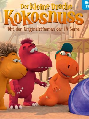 Der Kleine Drache Kokosnuss - Hörspiel zur TV-Serie 05