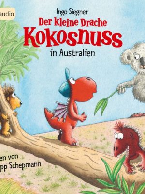 Der kleine Drache Kokosnuss in Australien