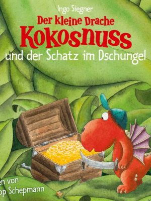 Der kleine Drache Kokosnuss und der Schatz im Dschungel