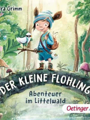 Der kleine Flohling 1. Abenteuer im Littelwald