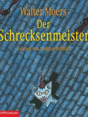 Der Schrecksenmeister / Zamonien Bd.5