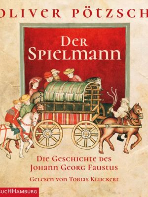 Der Spielmann (Faustus-Serie 1)