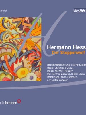 Der Steppenwolf