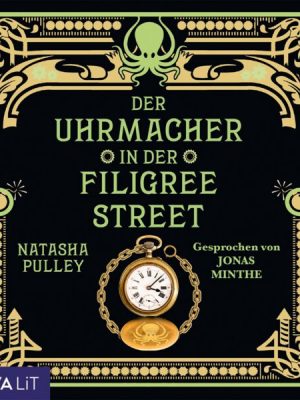 Der Uhrmacher in der Filigree Street