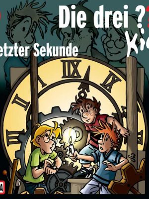 Folge 25: In letzter Sekunde