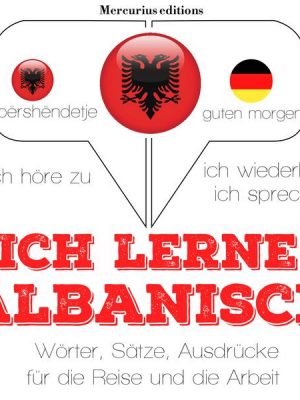 Ich lerne Albanisch