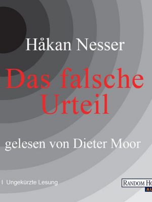 Das falsche Urteil