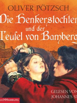Die Henkerstochter und der Teufel von Bamberg (Die Henkerstochter-Saga 5)