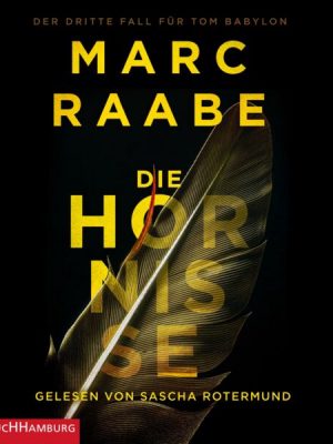 Die Hornisse (Tom Babylon-Serie 3)