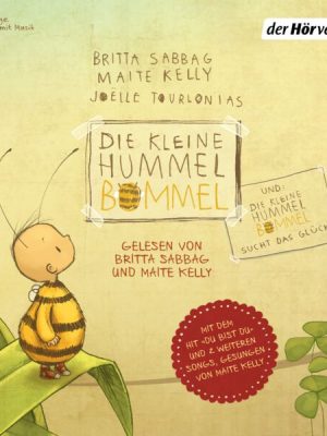 Die kleine Hummel Bommel