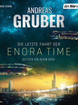 Die letzte Fahrt der Enora Time