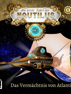 Die letzte Fahrt der Nautilus 1 – Das Vermächtnis von Atlantis