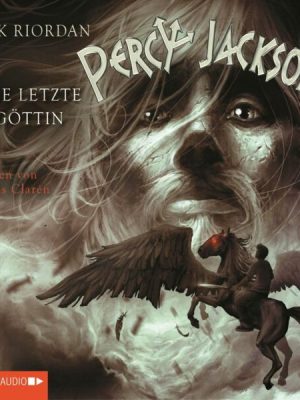 Die letzte Göttin / Percy Jackson Bd.5
