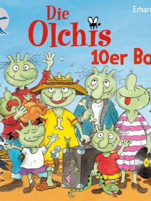 Die Olchis 10er Box