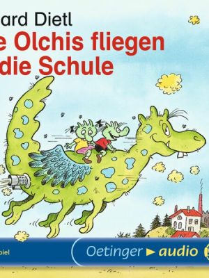 Die Olchis fliegen in die Schule