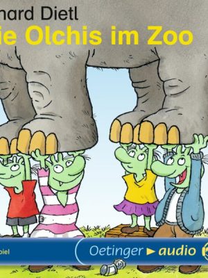 Die Olchis im Zoo