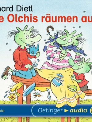 Die Olchis räumen auf