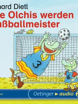 Die Olchis werden Fußballmeister