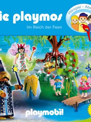 Die Playmos - Das Original Playmobil Hörspiel