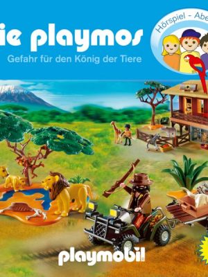 Die Playmos - Das Original Playmobil Hörspiel