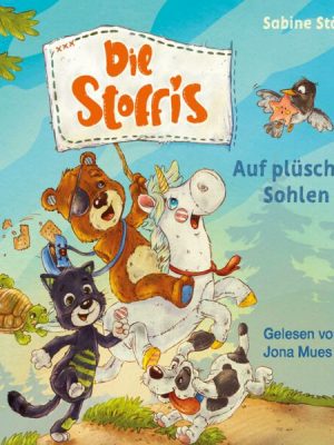 Die Stoffis - Auf plüschigen Sohlen