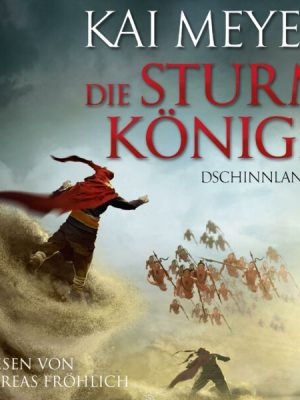 Die Sturmkönige - Dschinnland