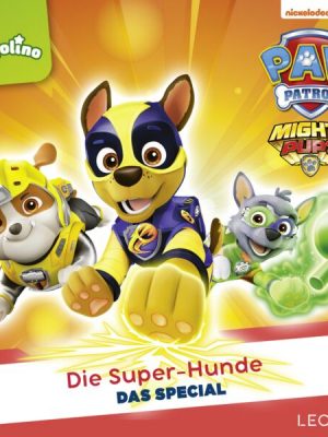 Die Super-Hunde (Das Special)