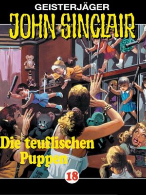 Die teuflischen Puppen (3/3)