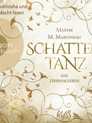 Die Tiermagierin – Schattentanz