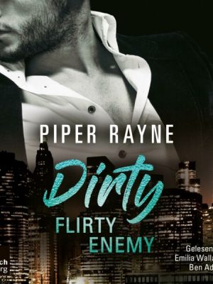 Dirty Flirty Enemy (White Collar Brothers 2)