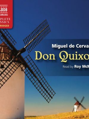 Don Quixote (Unabridged)