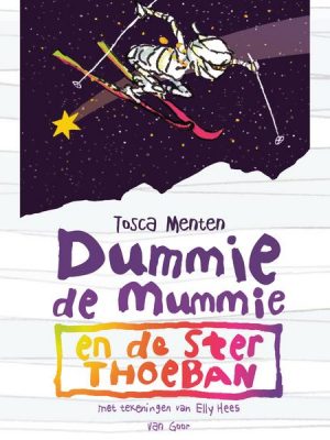 Dummie de mummie en de ster Thoeban