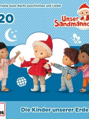 Folge 20: Die Kinder unserer Erde