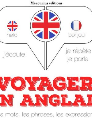 Voyager en anglais