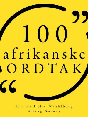 100 afrikanske ordtak