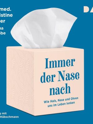 Immer der Nase nach. Wie Hals