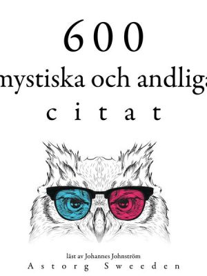 600 mystiska och andliga citat