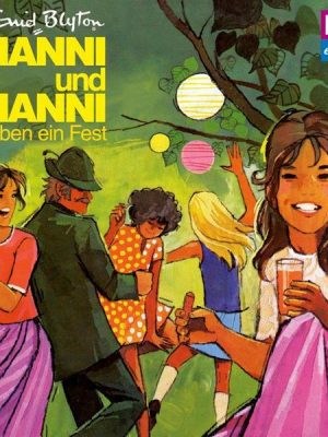 Folge 11: Hanni und Nanni geben ein Fest (Klassiker 1972)